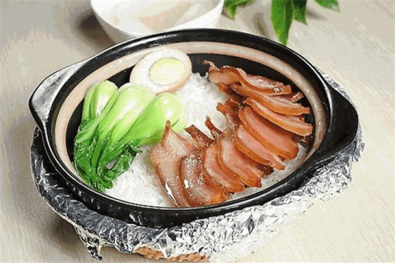 牛记煲仔饭